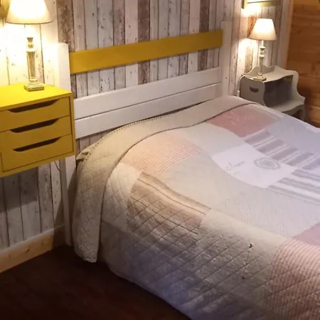 Chambre D'Hote La Fessille B&B Fayet-Ronaye Room photo