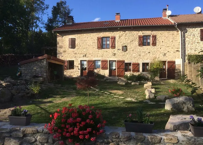 Chambre D\'Hote La Fessille B&B
