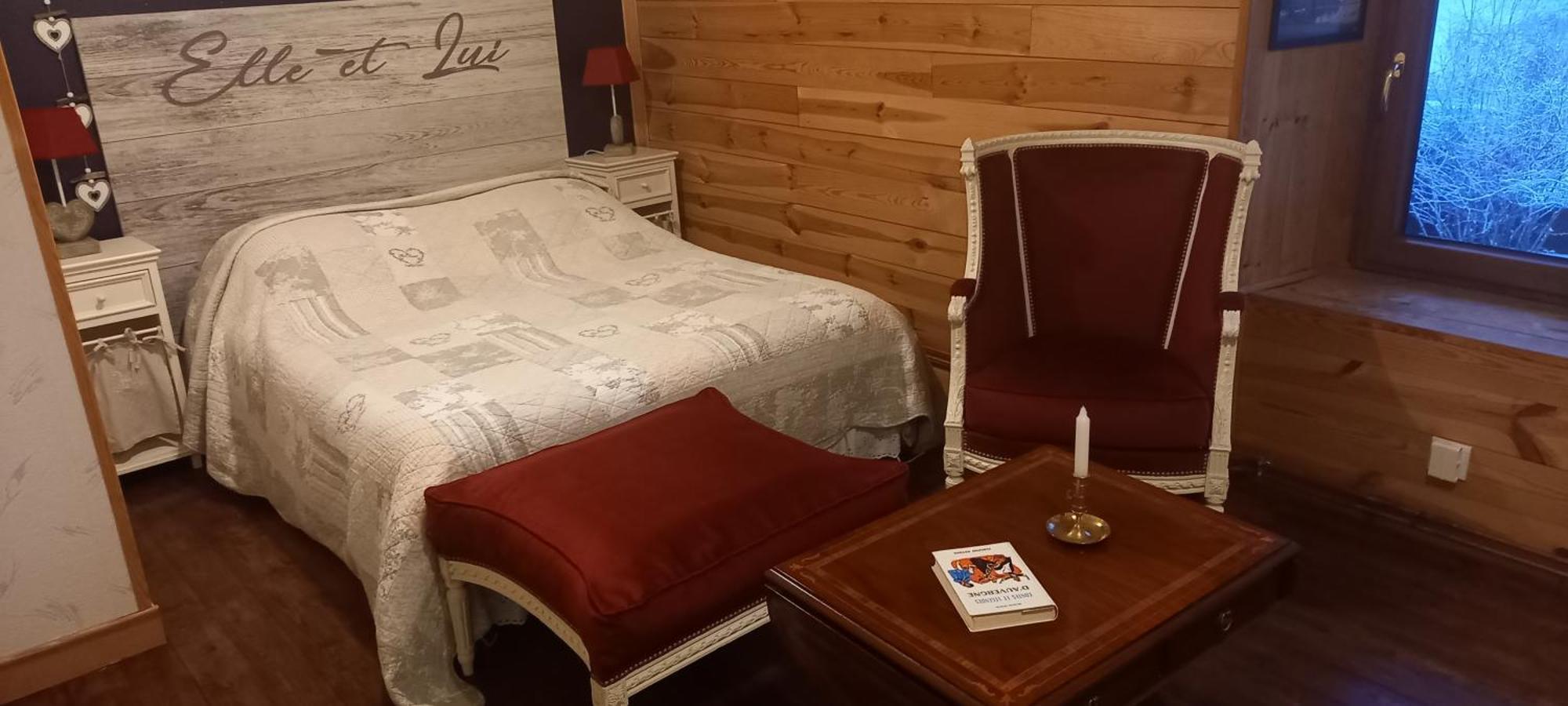 Homestay D'hote La Fessille