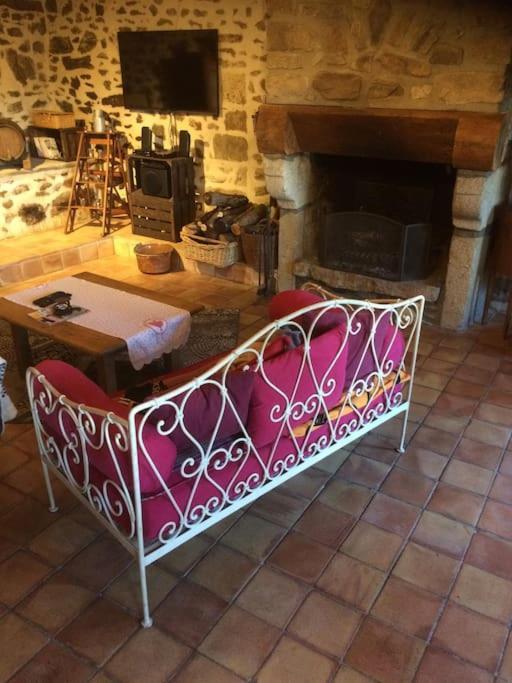 D'hôte La Fessille Bed&breackfast