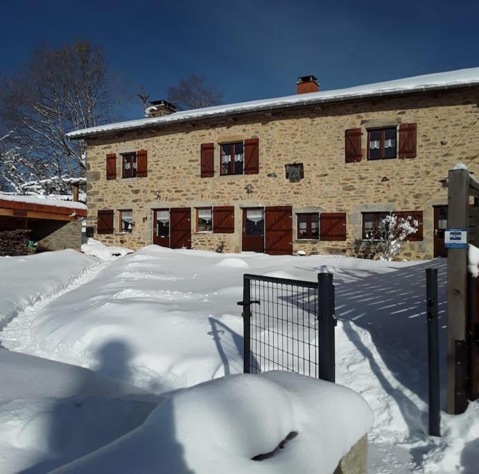 Séjour chez l'habitant D'hôte La Fessille Bed&breackfast Fayet-Ronaye