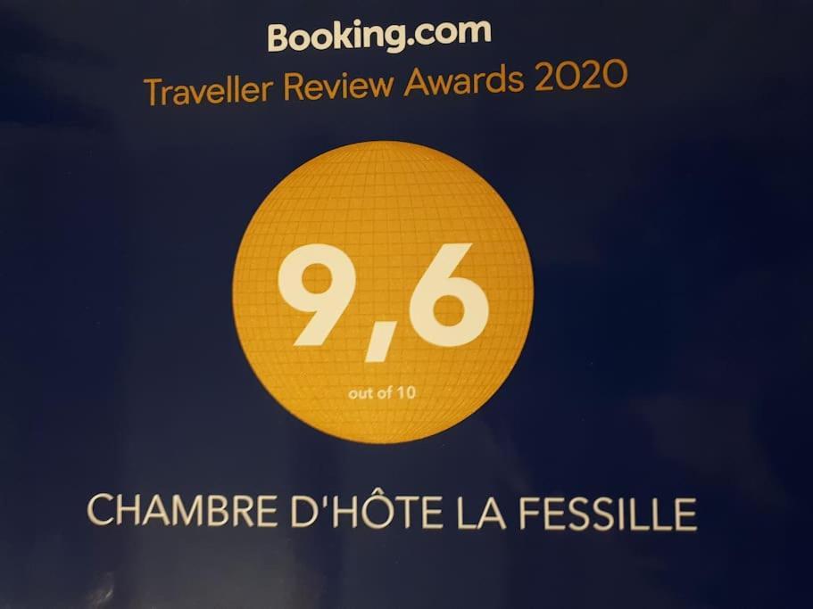 D'hôte La Fessille Bed&breackfast * Fayet-Ronaye