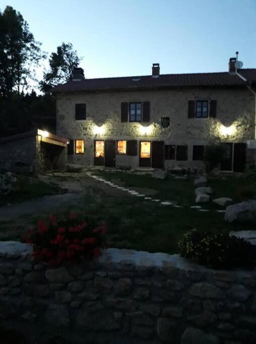 D'hote La Fessille Privatunterkunft *