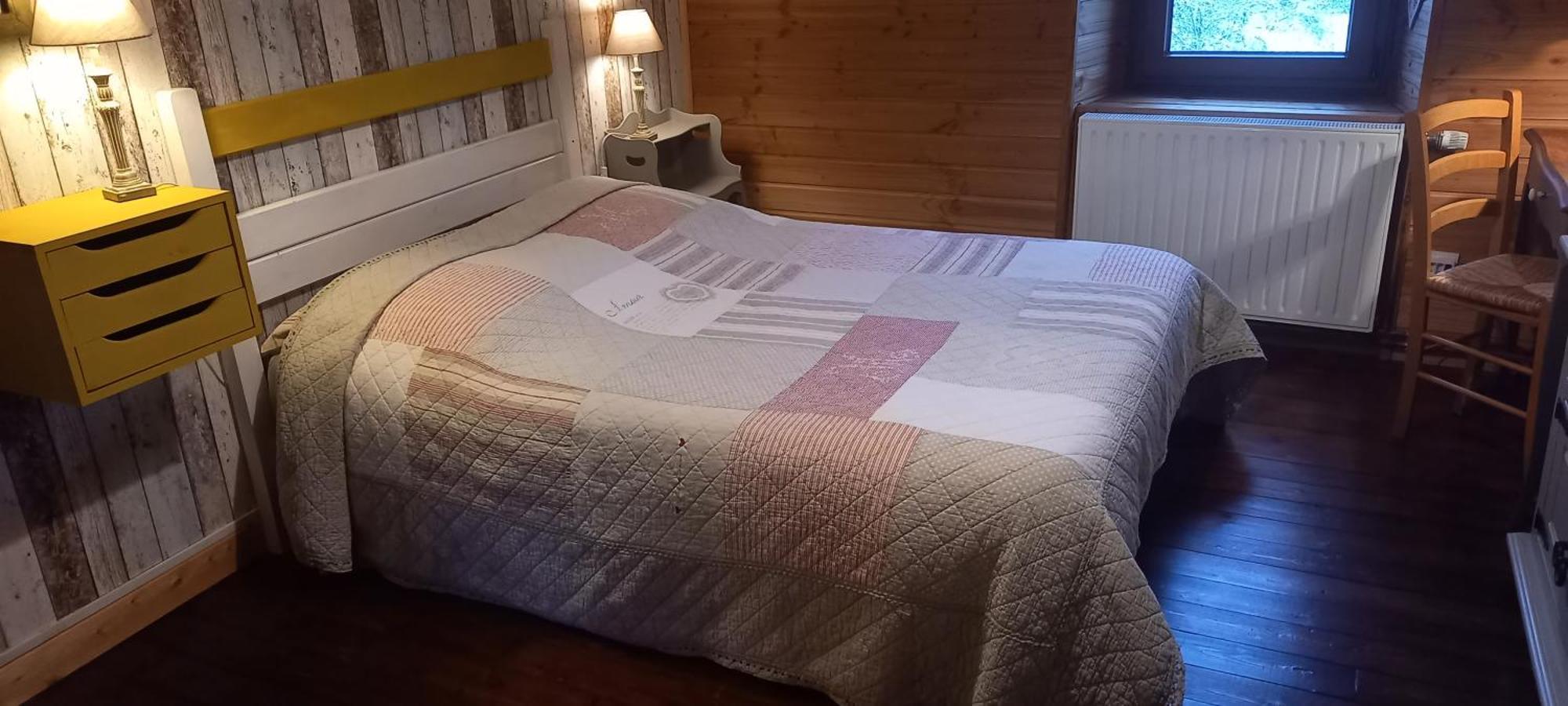 Séjour chez l'habitant D'hôte La Fessille Bed&breackfast Fayet-Ronaye