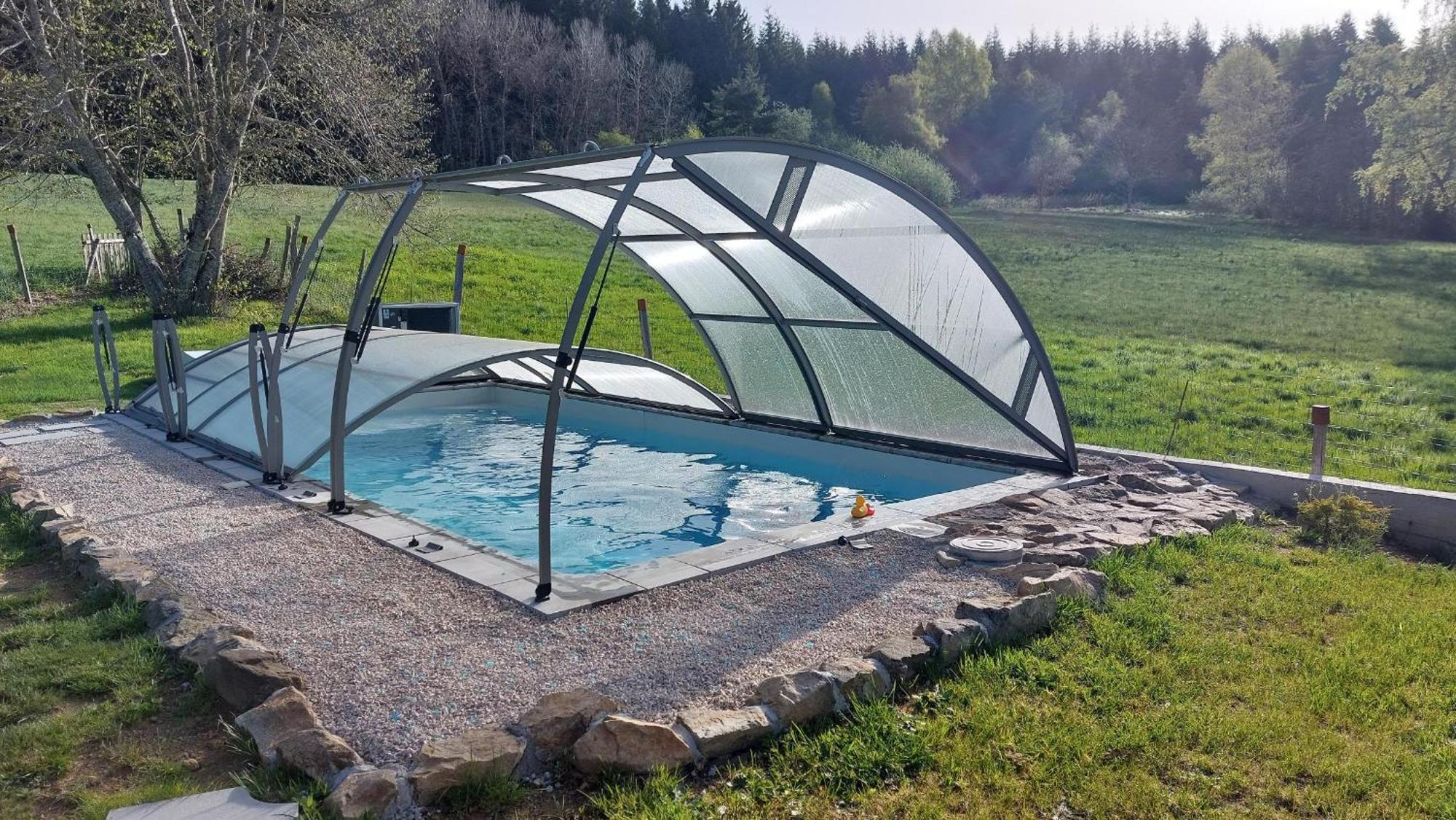 D'hote La Fessille Privatunterkunft *