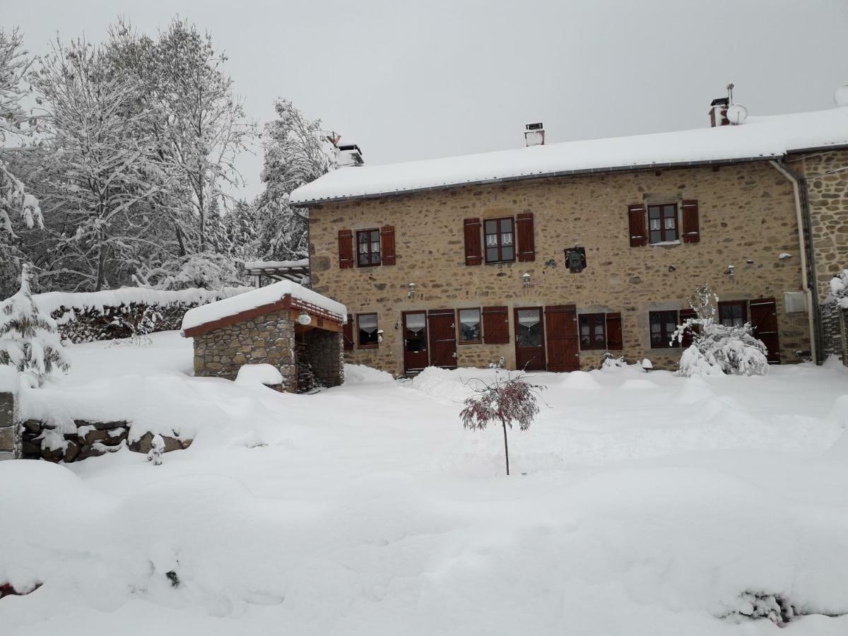 Privatunterkunft D'hote La Fessille
