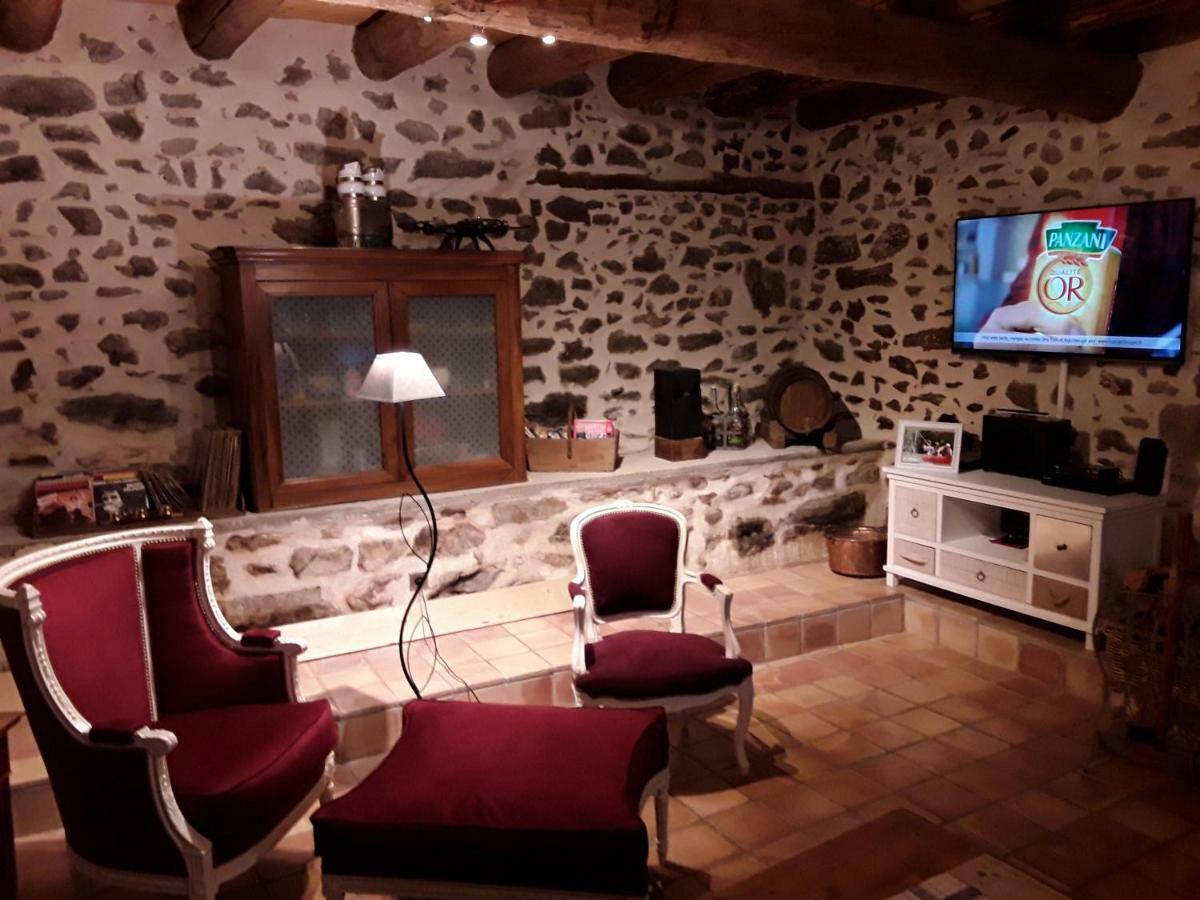Séjour chez l'habitant D'hôte La Fessille Bed&breackfast Fayet-Ronaye